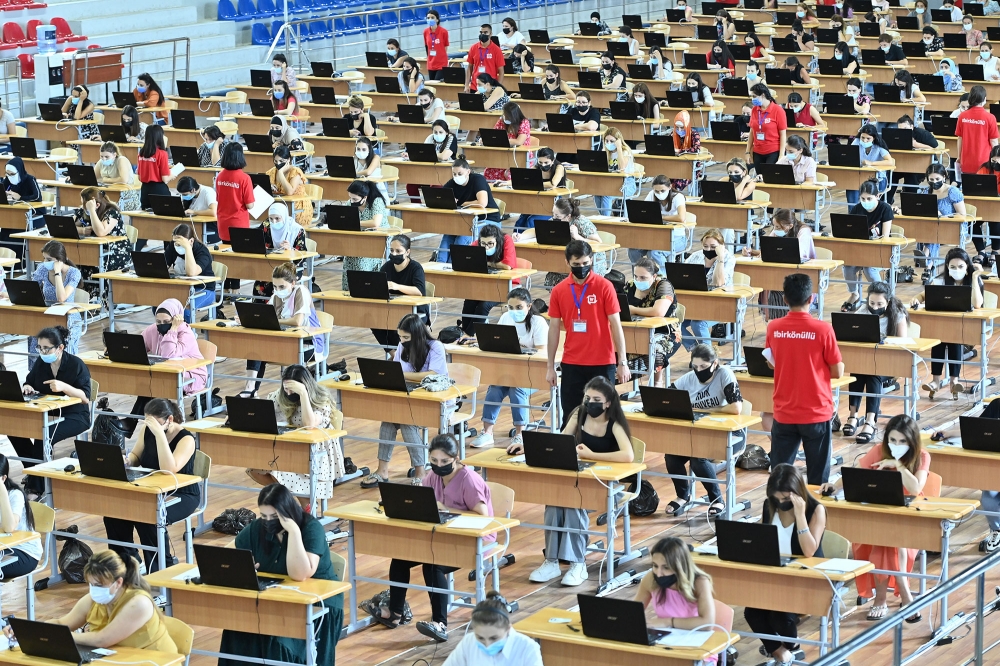 Təhsil Nazirliyi: 2021-2022-ci tədris ili üçün MİQ 19 fənn üzrə aparılıb