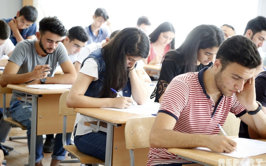 Ukrayna ali məktəblərini bitirən Azərbaycan vətəndaşlarının sayı açıqlanıb  