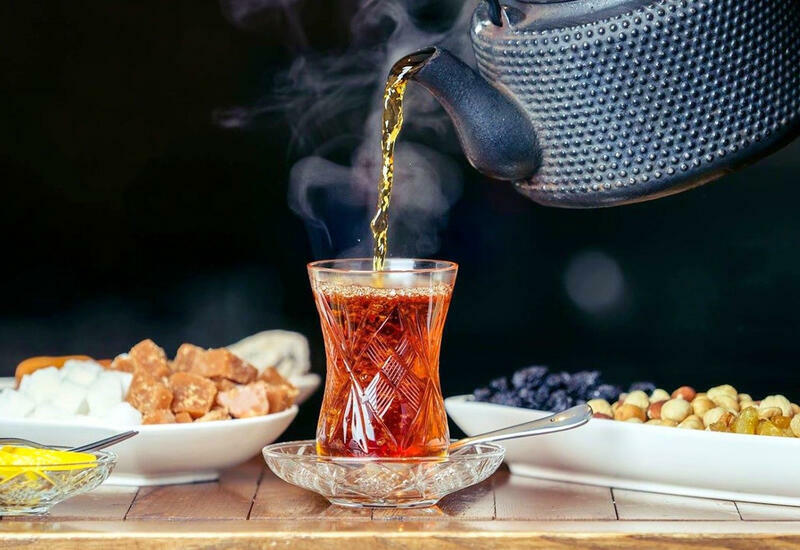 40 dərəcə istidə çay, yoxsa soyuq su?  