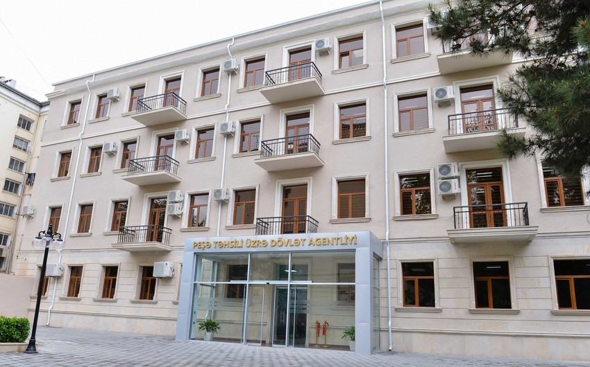  Bəzi peşə təhsili müəssisələrini bitirənlərin iş tapması daha asan olur-Dövlət Agentliyi