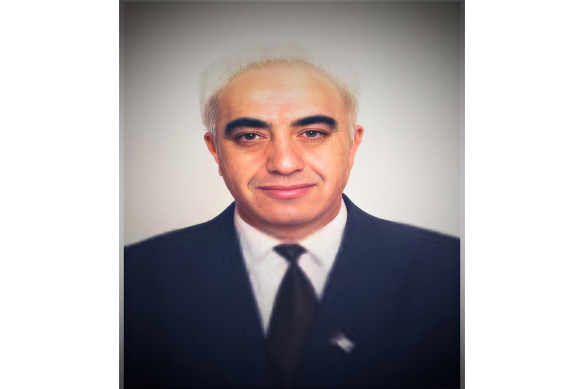 Azərbaycanda alim vəfat edib