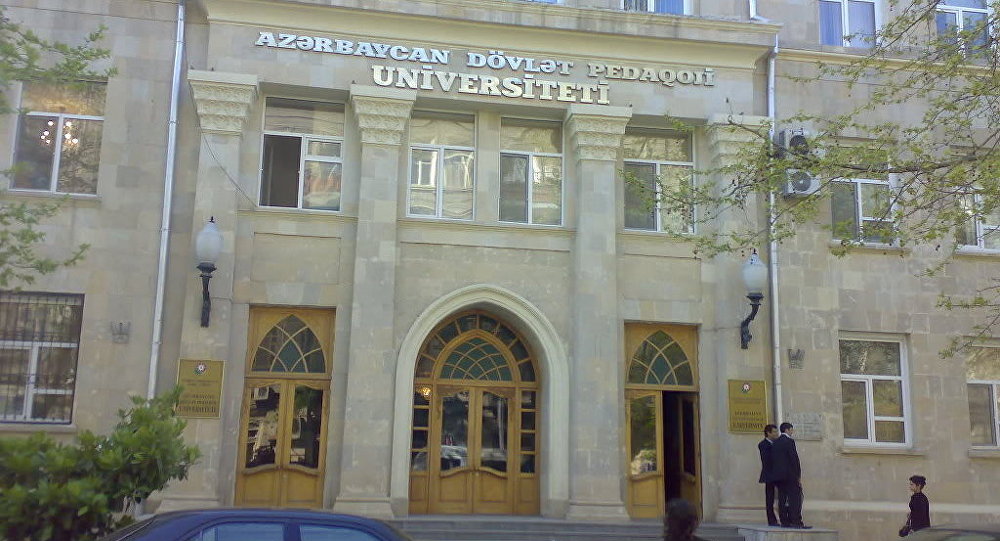 Pedaqoji Universitet 
