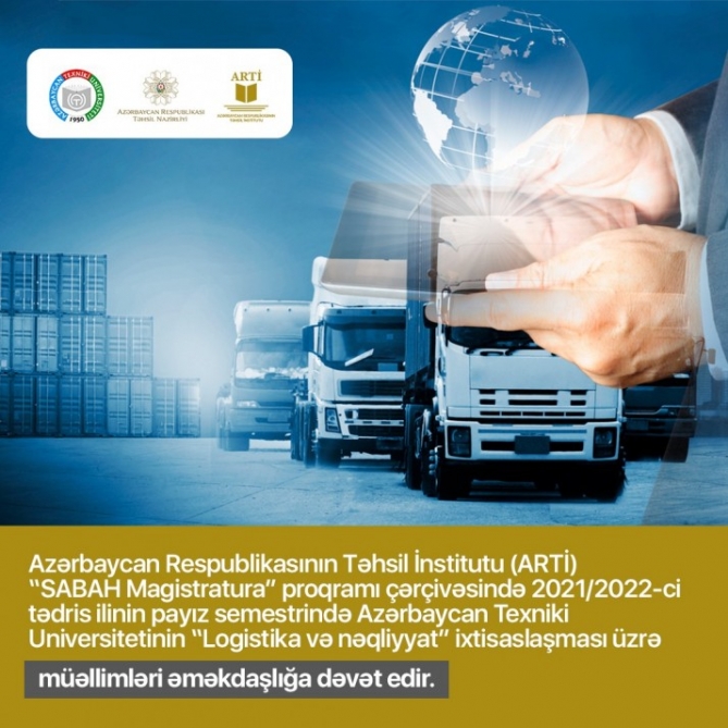 Təhsil İnstitutu müəllimləri əməkdaşlığa dəvət edir  