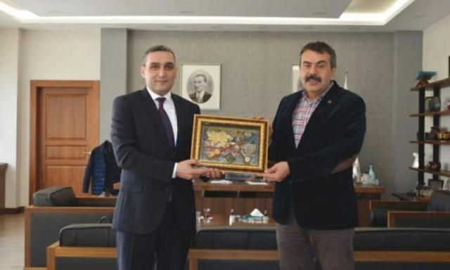 MDU-nu strateji hədəflərə yaxınlaşdıran modernləşmə yolu