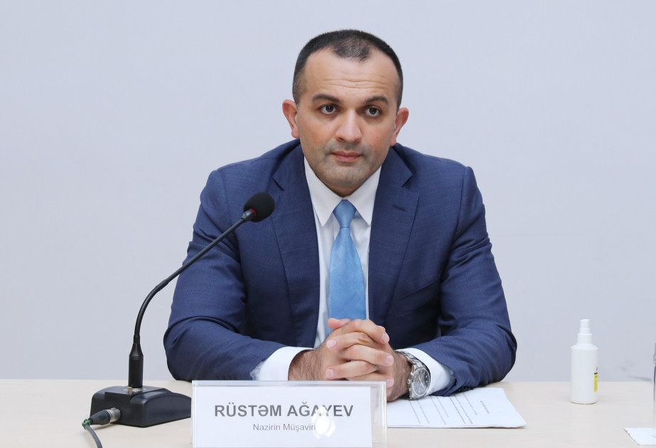 Peyvənd olunan təhsil işçilərinin sayına görə bu bölgələr liderdir-Nazir müşaviri