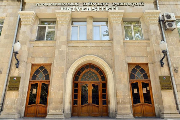 Azərbaycan Dövlət Pedaqoji Universiteti 100 yaşında - VİDEO  