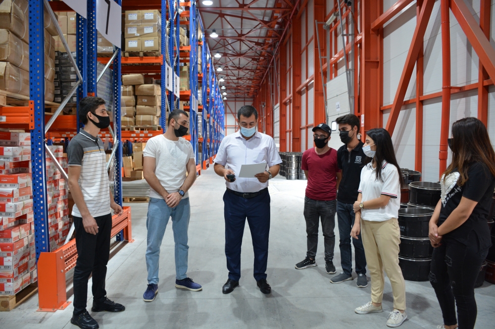 Bu ixtisas üzrə qısamüddətli təlimlər təşkil olunub