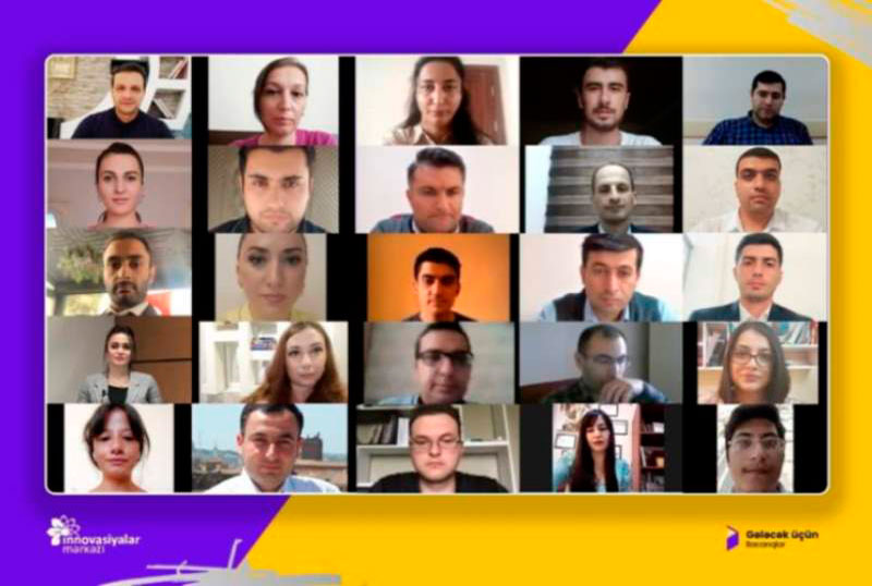 UNEC müəllimlərinin layihələri “Gələcək üçün bacarıqlar” layihəsi üzrə növbəti mərhələyə keçib  