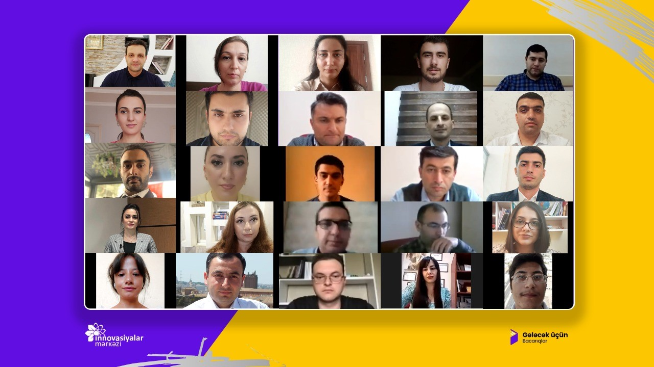 ADNSU müəllimlərinin layihələri “Gələcək üçün bacarıqlar” layihəsi üzrə növbəti mərhələyə keçib  