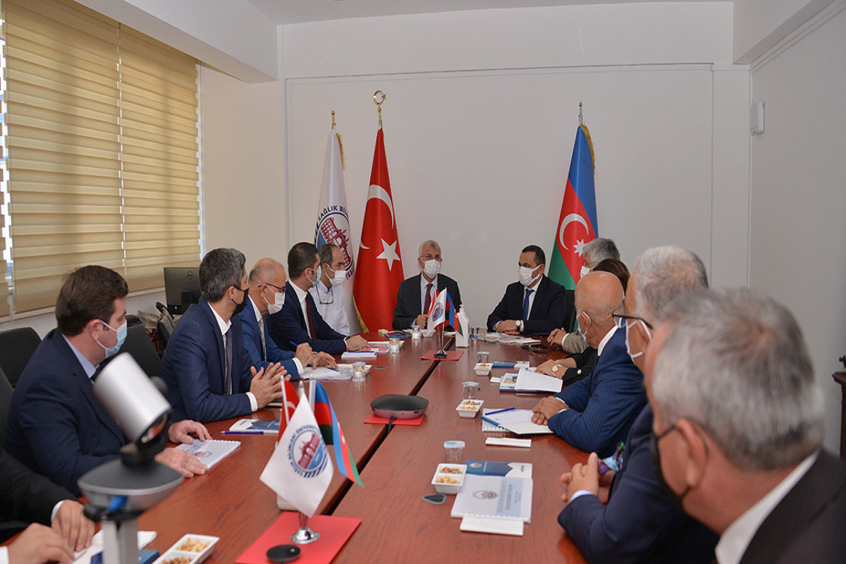 Türkiyə və Azərbaycan arasında tibb sahəsi üzrə ortaq universitet yaradılması təklif olunur