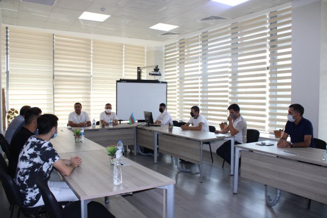 MDU-nun tələbələri “Yay Təcrübə Proqramı”nı uğurla başa vurublar-FOTO