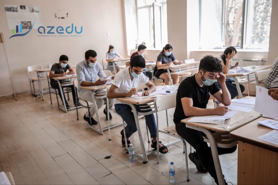 Bu il neçə nəfər ali məktəblərə daxil oldu? - RƏSMİ  