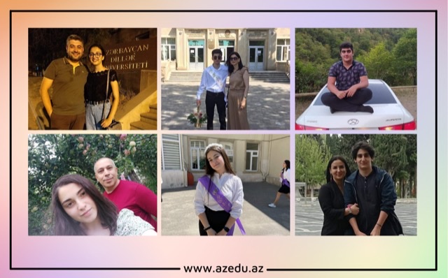 Övladı ali məktəbə daxil olan jurnalistlər-Yuxusuz gecələr nəticəsiz qalmadı
