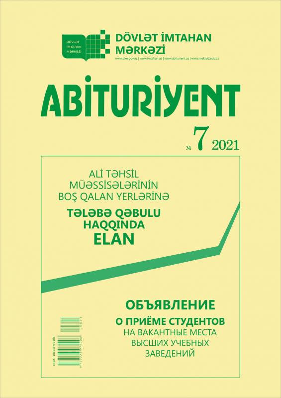 Ali məktəblərin boş qalan plan yerləri AÇIQLANIB