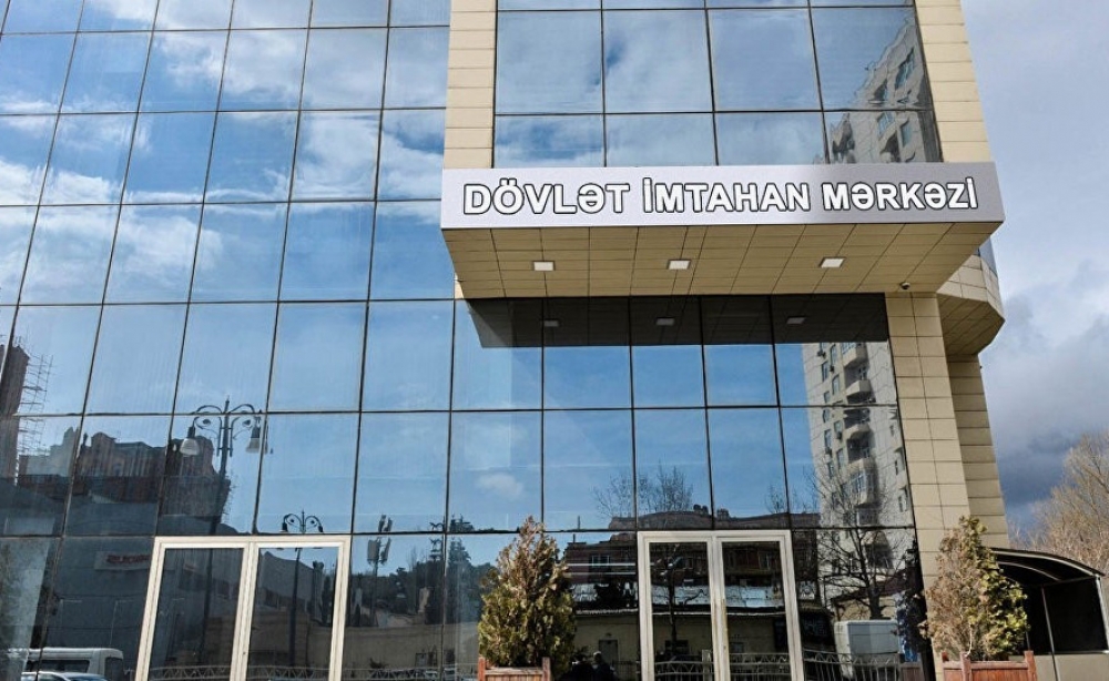 DİM tərəfindən şəxslər üçün növbəti test imtahanı keçiriləcək  