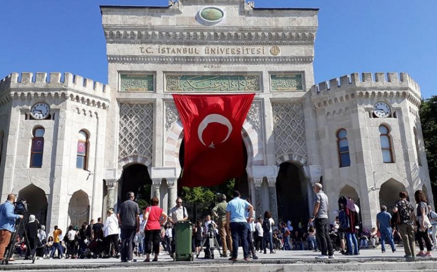Türkiyə universitetlərində ənənəvi tədris bərpa olunur