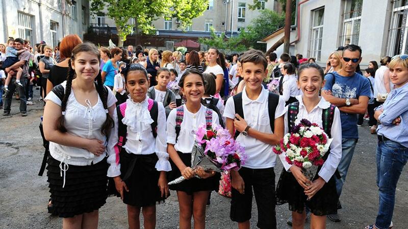 Gürcüstanda yeni dərs ili distant formada başladı