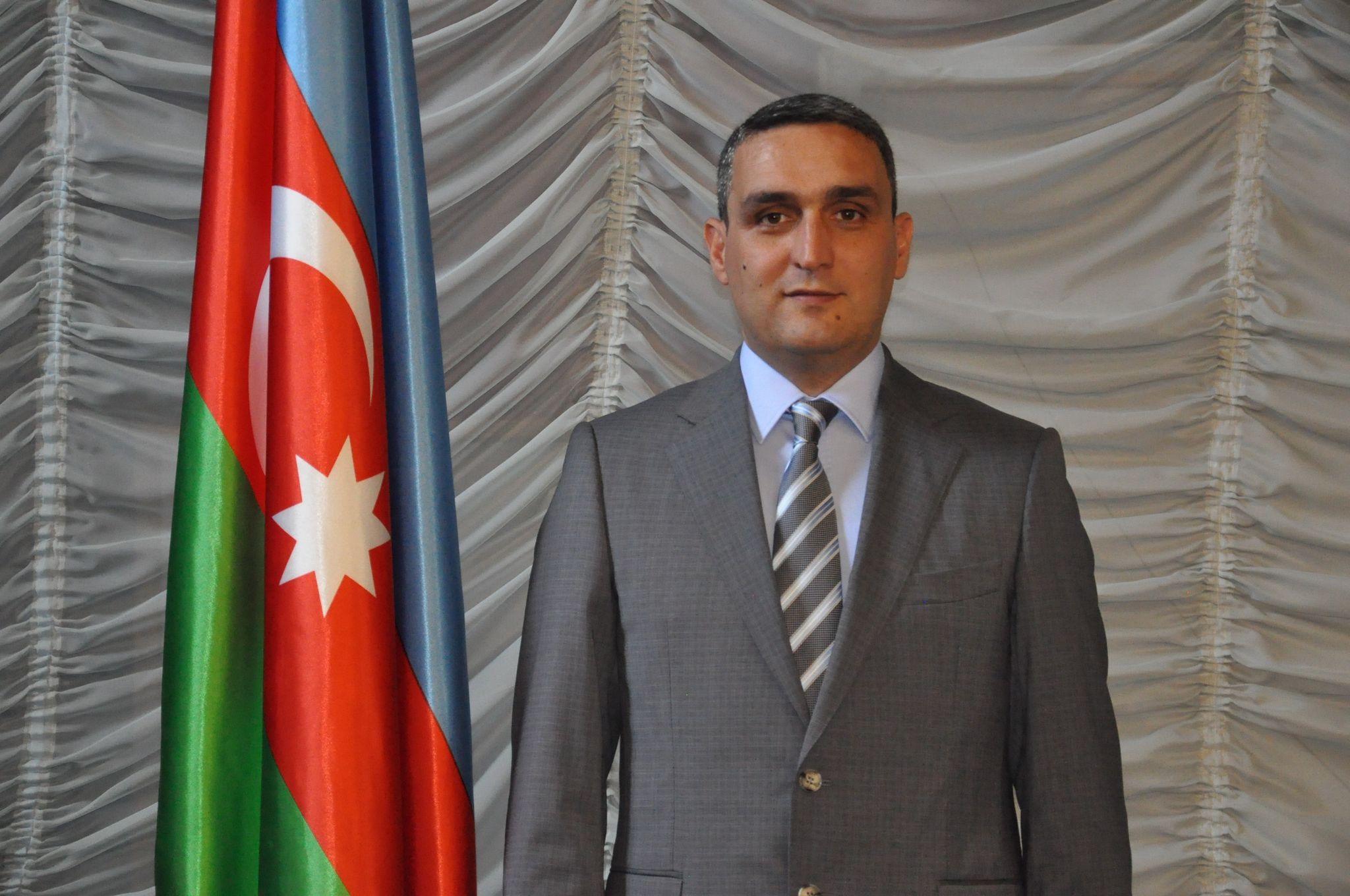 MDU rektoru Ağdama səfər edib