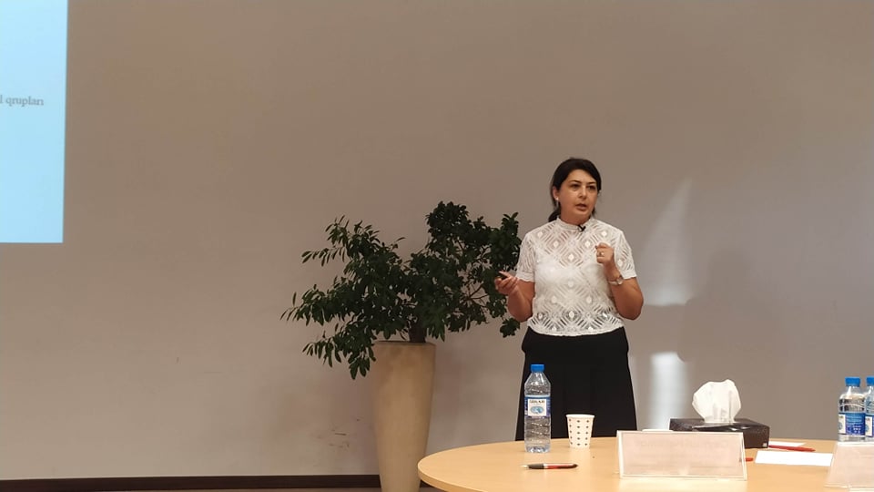 Müəllimlər üçün İKT təlimlərinin keçirilməsi düşünülür-İlahə Rəsulova
