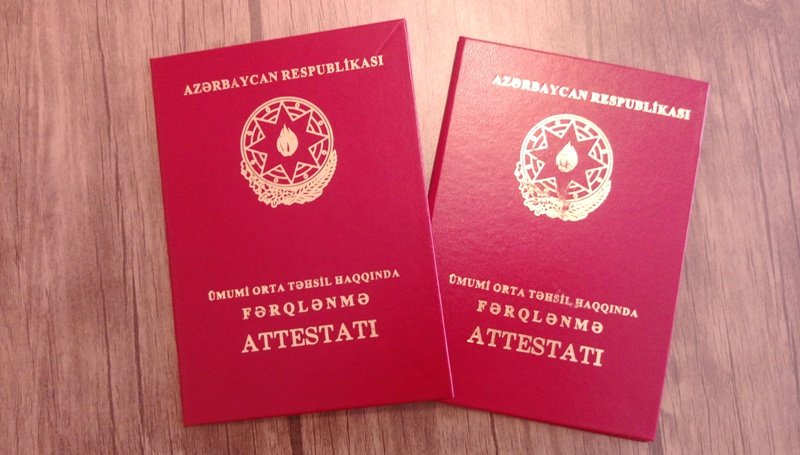 Buraxılış imtahanlarının yekun nəticələri attestata necə yazılmalıdır? –Vacib məqamlar  
