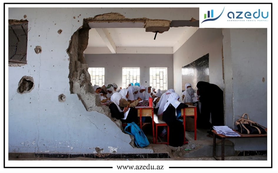 Hücuma  məruz qalan dünya universitetləri - Dəhşətli FAKTLAR  