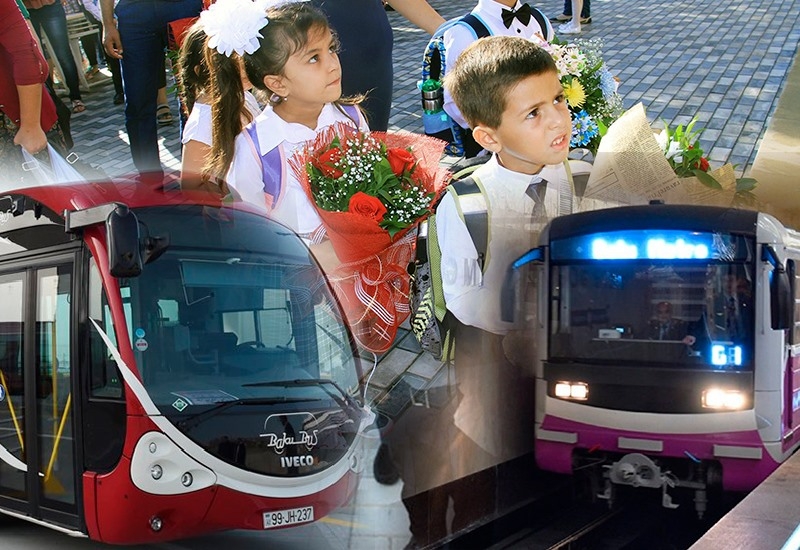 Agentlikdən ilk dərs günü ilə bağlı daşıyıcılara TAPŞIRIQ