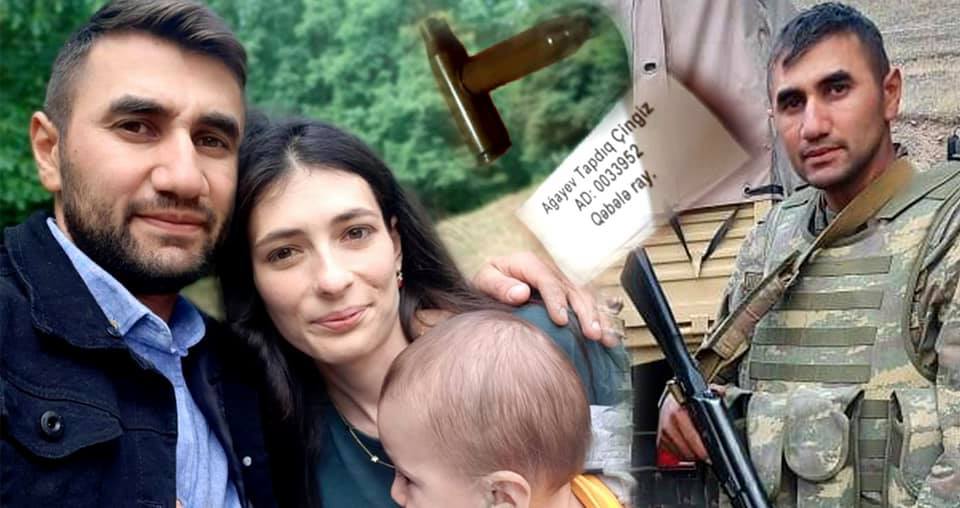 Şəhid xanımı təhsil haqqından azad olundu  