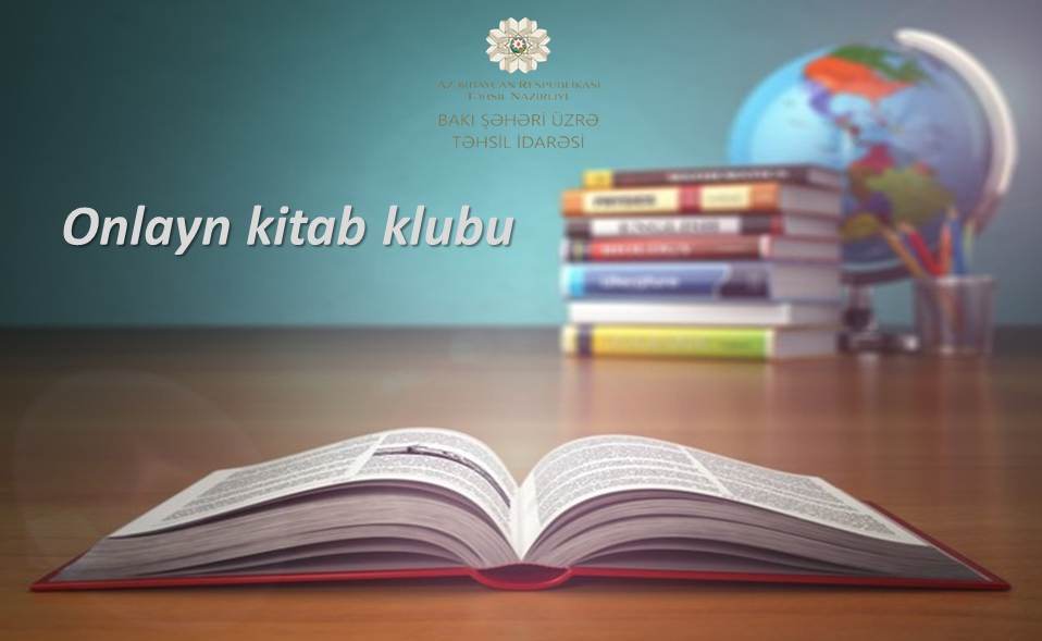 “Onlayn kitab klubu” layihəsinə start verilib  