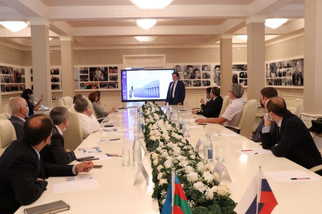 AzTU ilə Kazan Federal Universiteti arasında ikili diplom proqramı haqqında müqavilə imzalanıb-FOTO