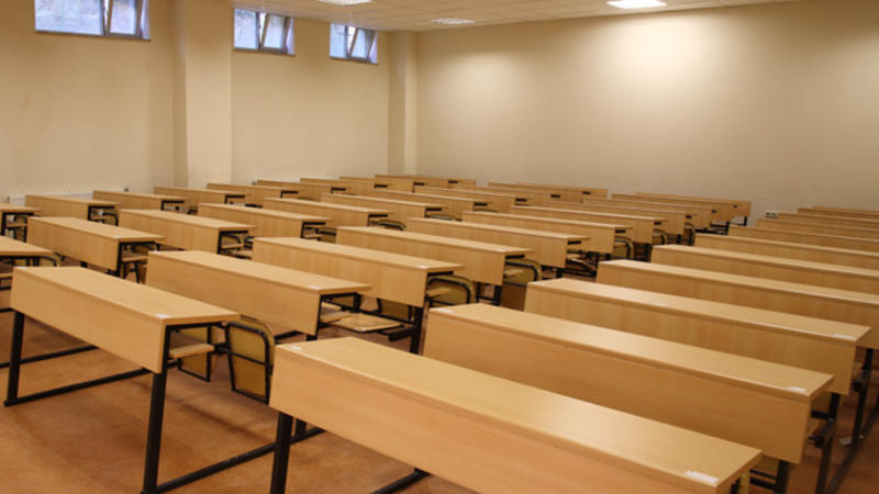Universitetlərdə auditoriyalardan istifadəyə məhdudiyyət qoyulacaq  