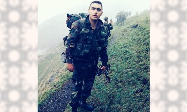 Şəhid MDU məzunu 