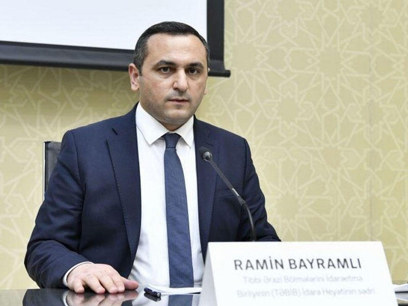 Ramin Bayramlı universitetdəki vəzifəsindən də ayrıldı  