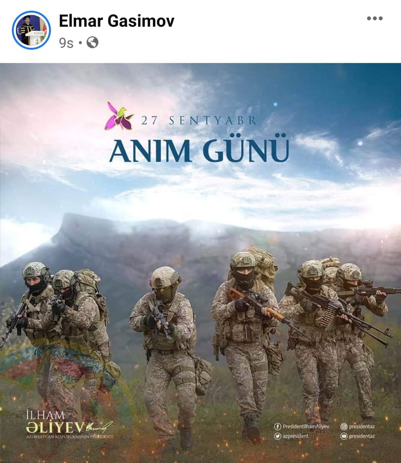 Rektorlardan Anım günü paylaşımları -FOTOLAR