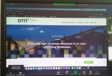 Mingəçevir Dövlət Universitetinin startap komandasının növbəti uğuru