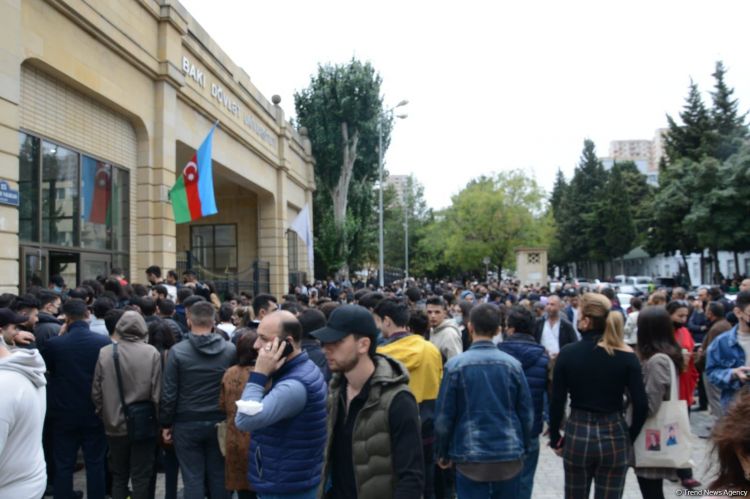Sabahdan BDU-ya giriş BU QAYDADA OLACAQ