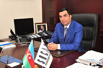 Prezident təqaüdü alanların 33 nəfəri BANM-nın tələbəsidir - Elmar Qasımov 