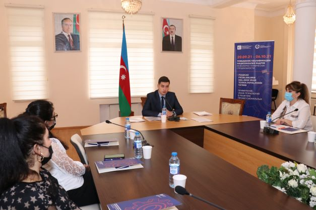 AzTU ilə Moskva Dövlət Qida İstehsalı Universiteti arasında əməkdaşlıq inkişaf edirilir-FOTO
