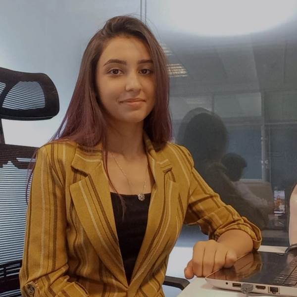 UNEC tələbəsi beynəlxalq müsabiqədə dünya birincisi olub