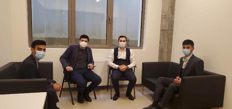 UNEC ilə AzTU-nun tələbə könüllüləri birgə layihələr rellaşdıracaqlar