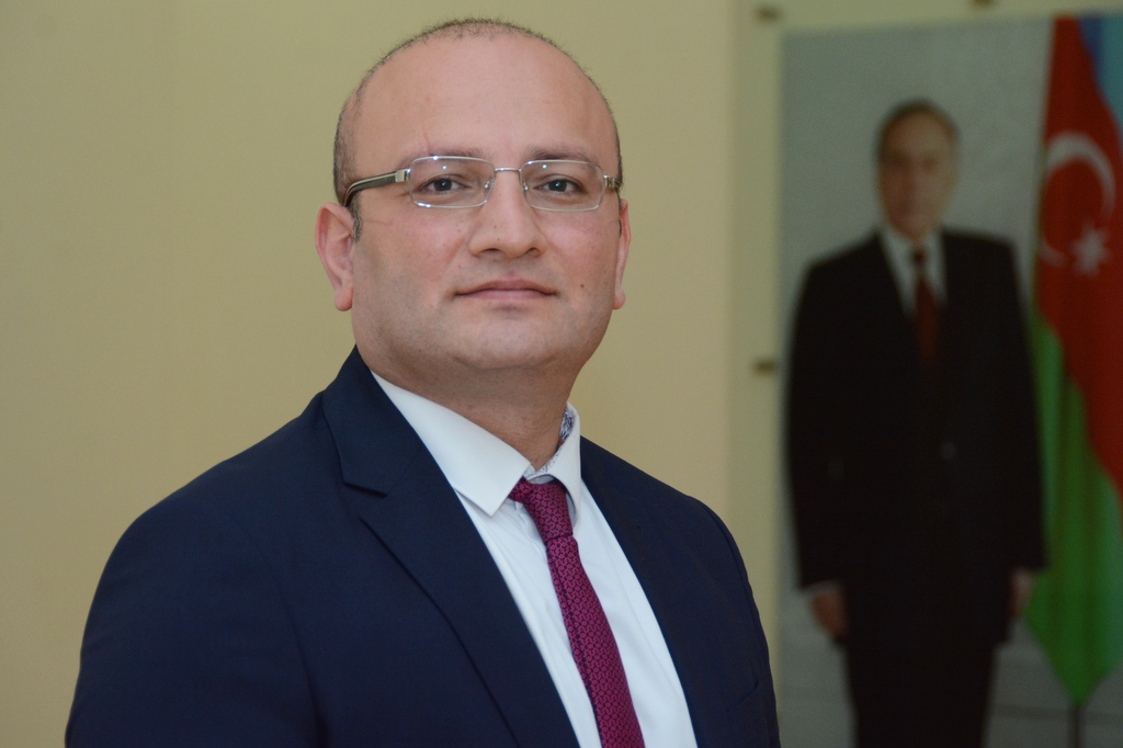 UNEC-də prorektor vəzifəsinə yeni TƏYİNAT  