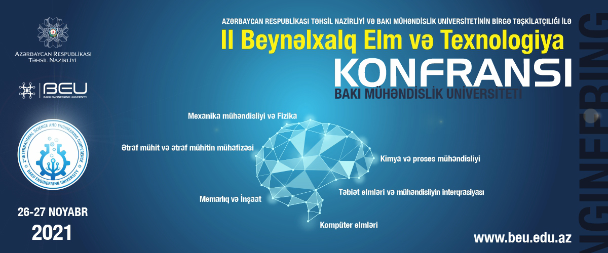 BMU-da beynəlxalq elmi-praktiki konfrans keçiriləcək  