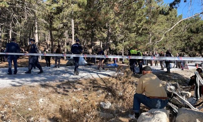 Türkiyədə şagirdləri aparan avtobus aşıb - Ölənlər var (FOTO)  