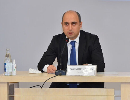 Emin Əmrullayev: \