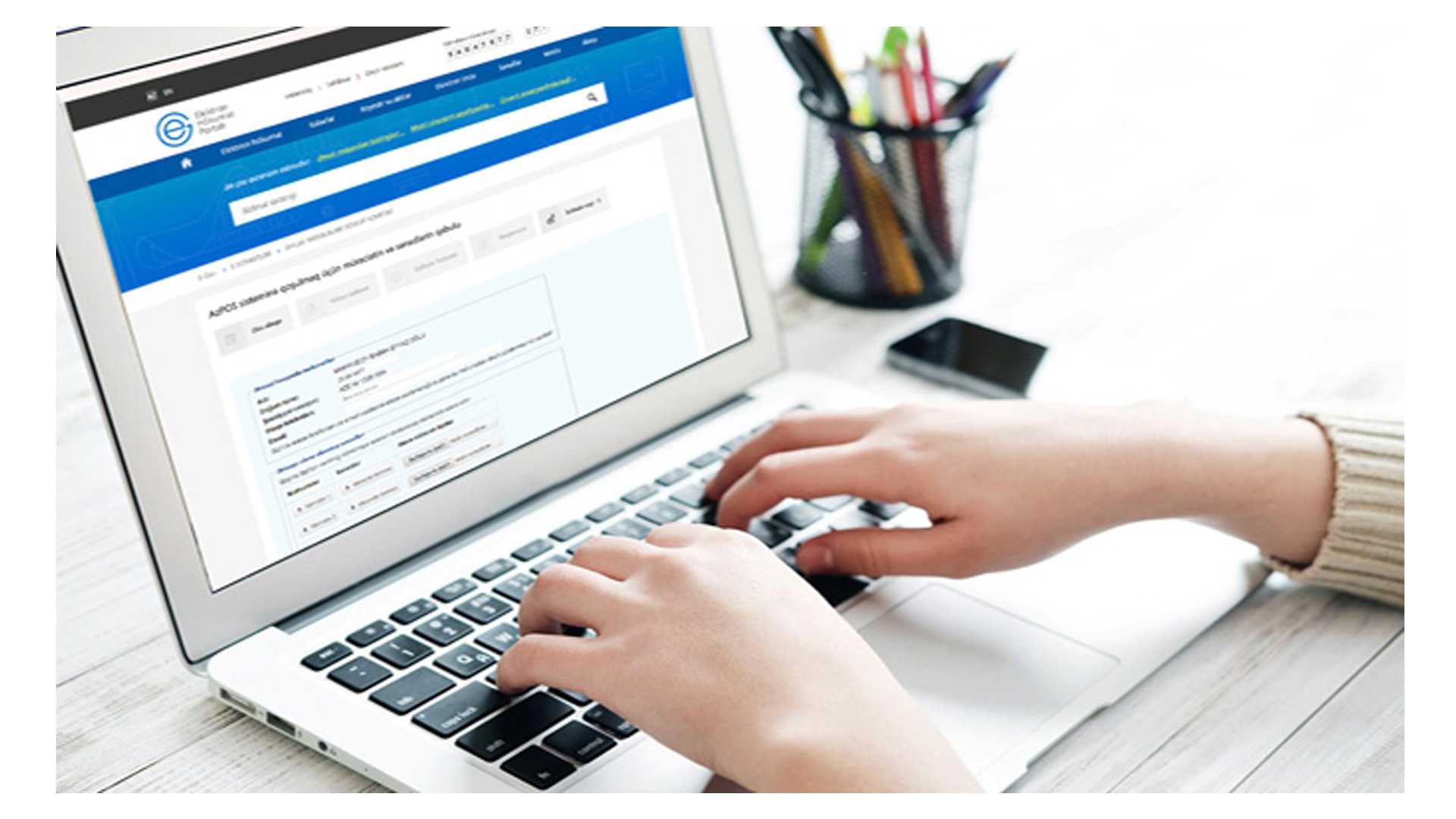 Online qeydiyyatda çətinlik çəkən müəllimlər-Bu qaydalara əməl edin