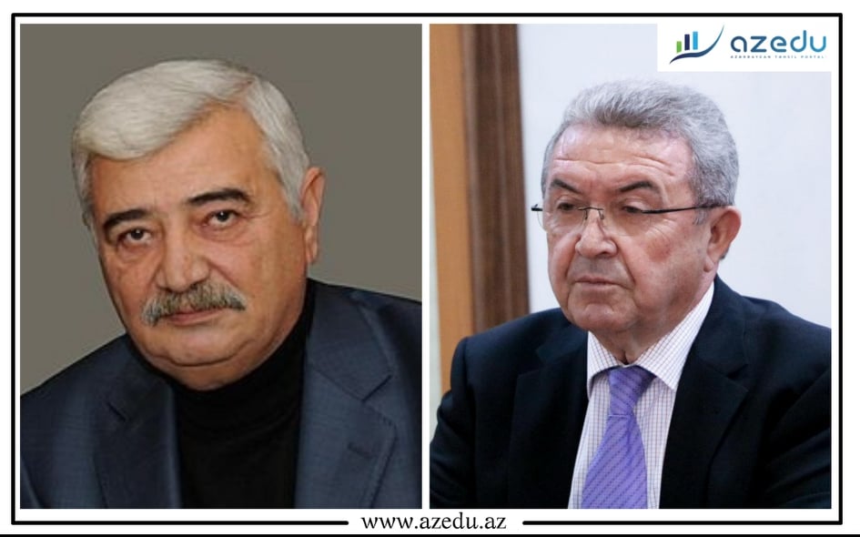Sabiq nazir Firudin Cəlilov: “Misir Mərdanov təhsili bilən adamdır”