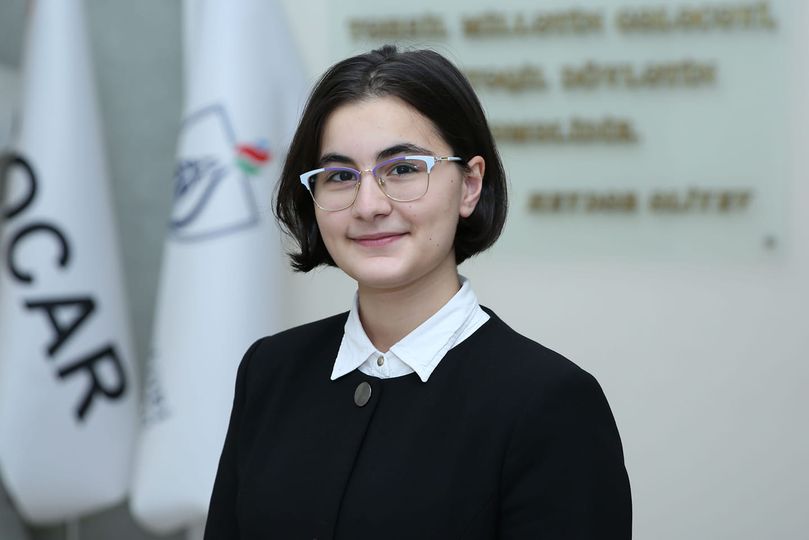  “7-ci sinifdən Bakı Ali Neft Məktəbində təhsil almağı hədəfləmişdim”-Prezident təqaüdçüsü