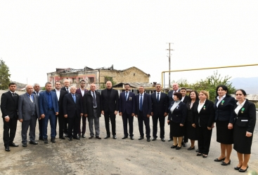 Əməkdar müəllim:”Hadrut azad olan günə qədər mən o yerlərin, o gözəlliklərin həsrətini çəkdim”