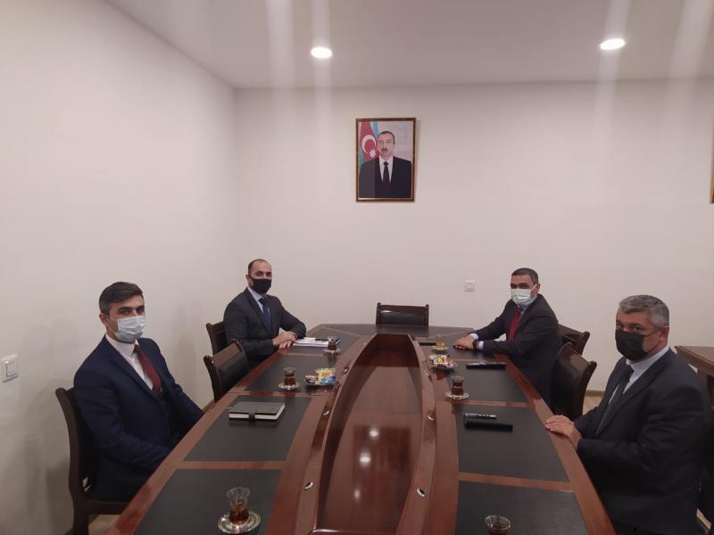MDU ilə “Kapital Bank” arasında əməkdaşlıq uğurla davam edir  
