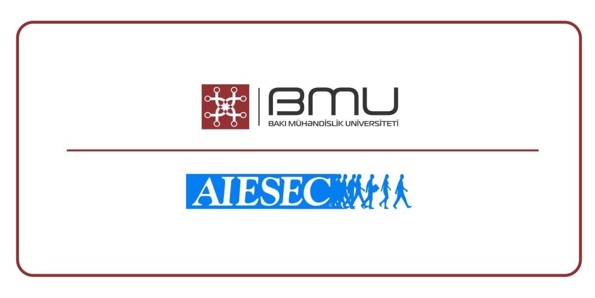 BMU ilə AIESEC təşkilatı arasında əməkdaşlıq məsələləri müzakirə olunub  