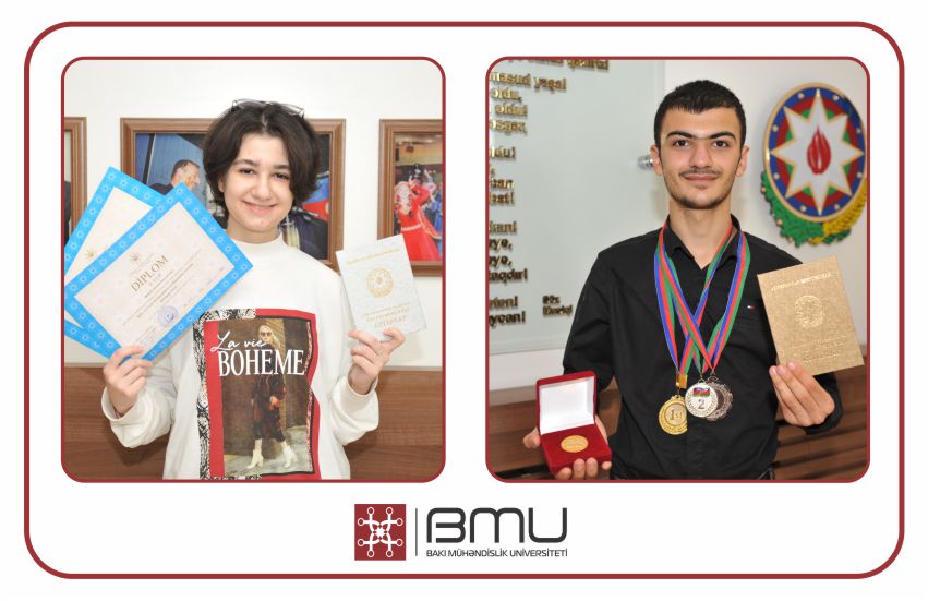 BMU-ya müsabiqədənkənar qəbul olan tələbələr
